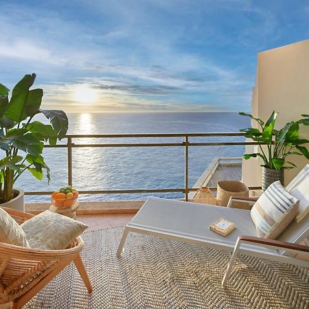 Hotel Fairmont Monte Carlo Esterno foto