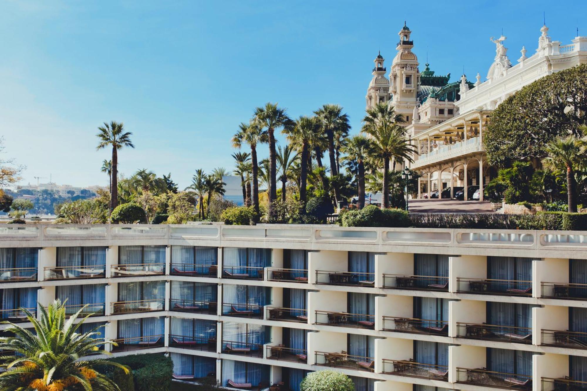 Hotel Fairmont Monte Carlo Esterno foto