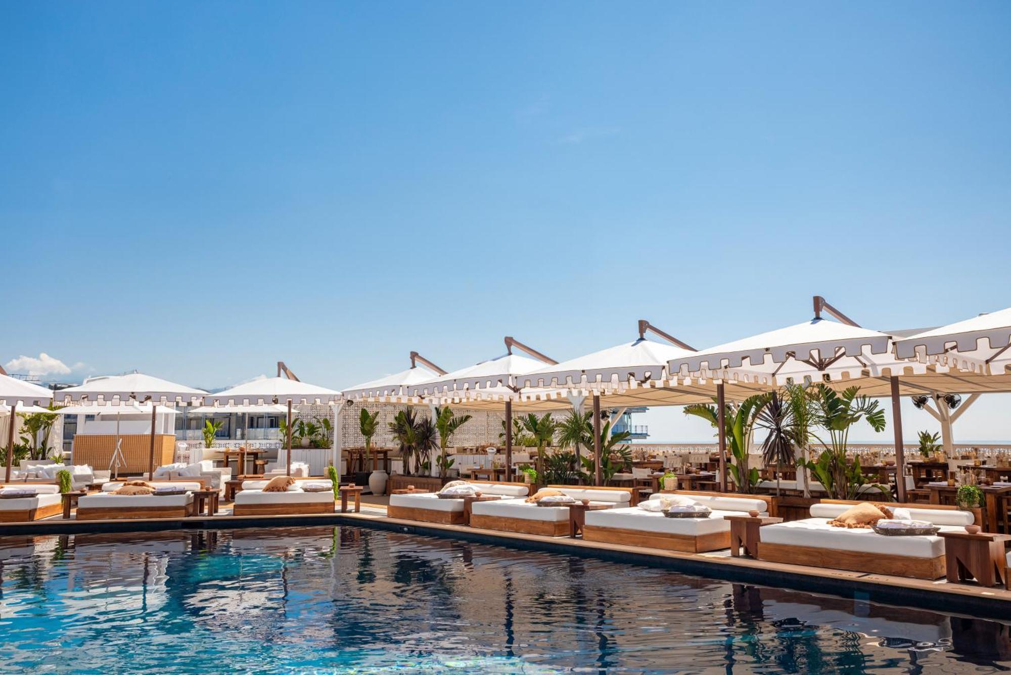 Hotel Fairmont Monte Carlo Esterno foto