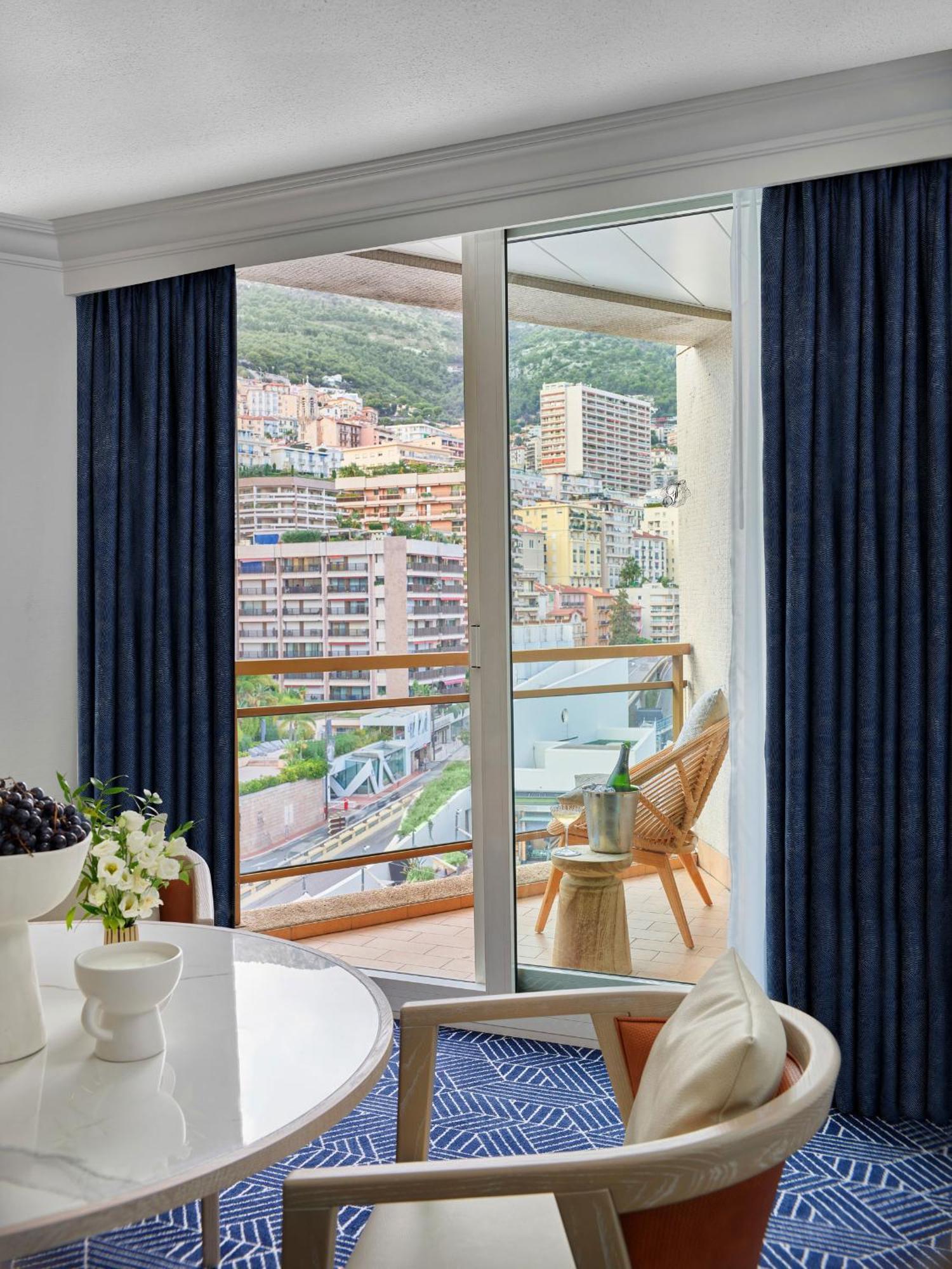 Hotel Fairmont Monte Carlo Esterno foto