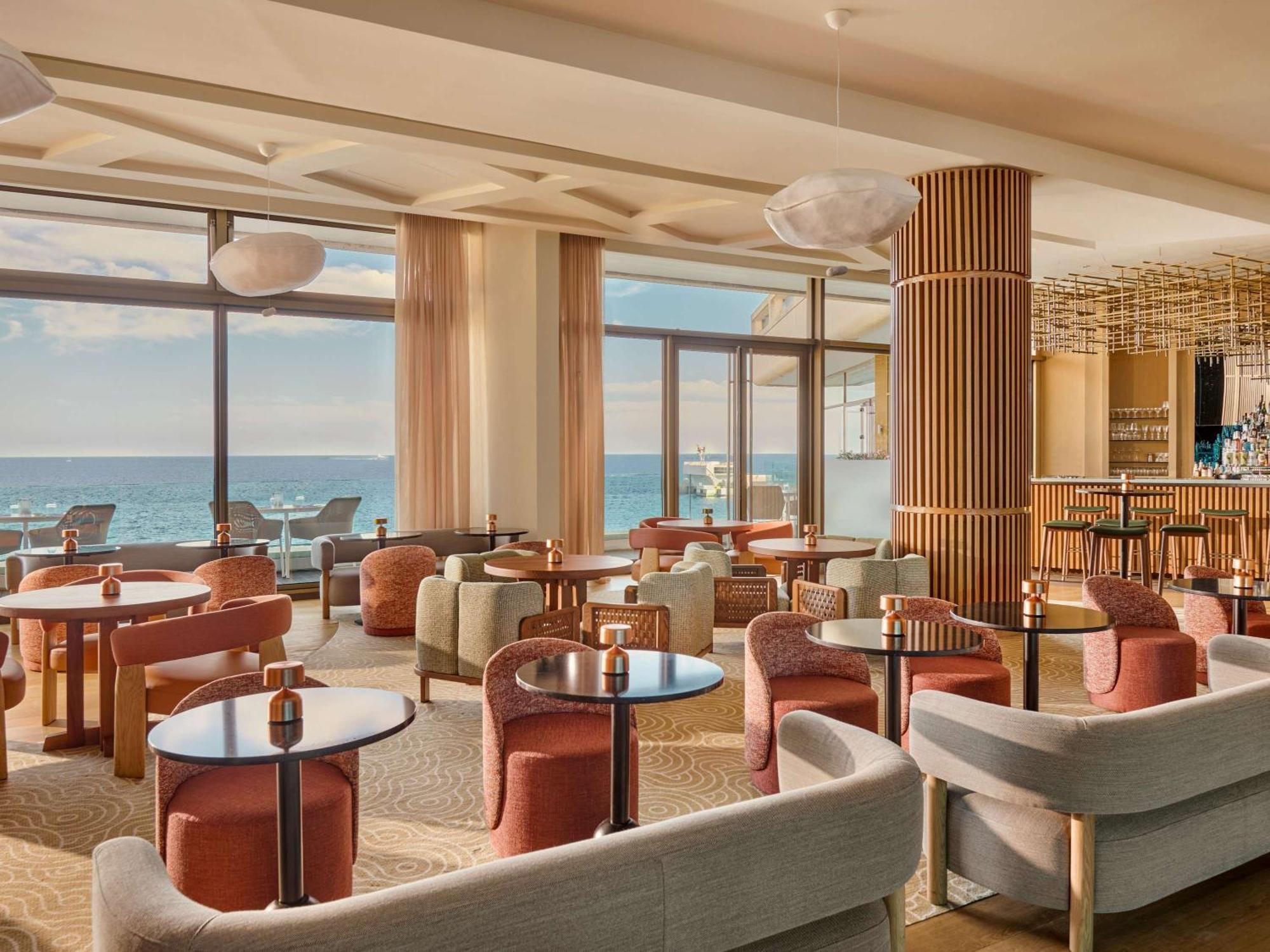 Hotel Fairmont Monte Carlo Esterno foto