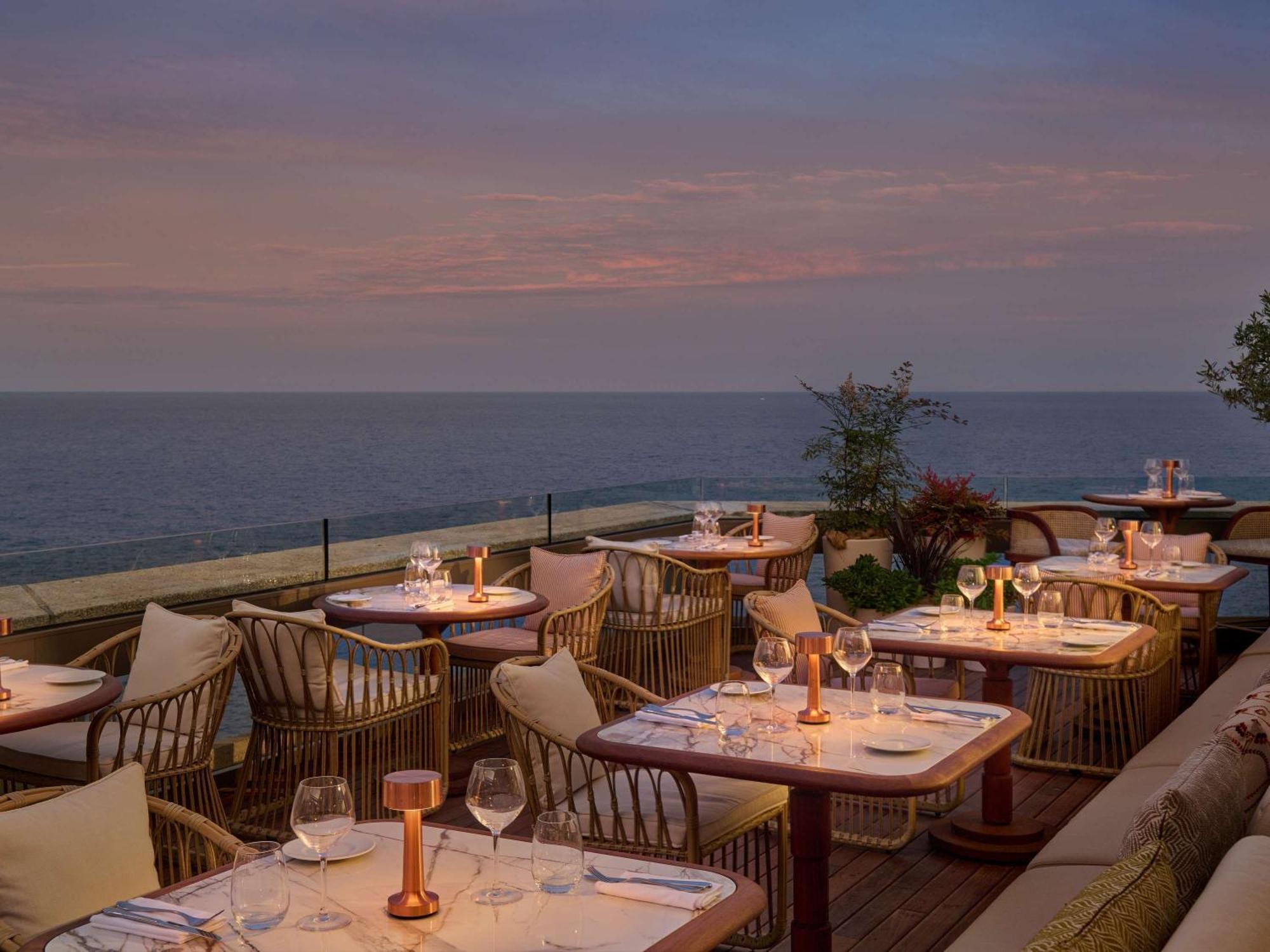 Hotel Fairmont Monte Carlo Esterno foto