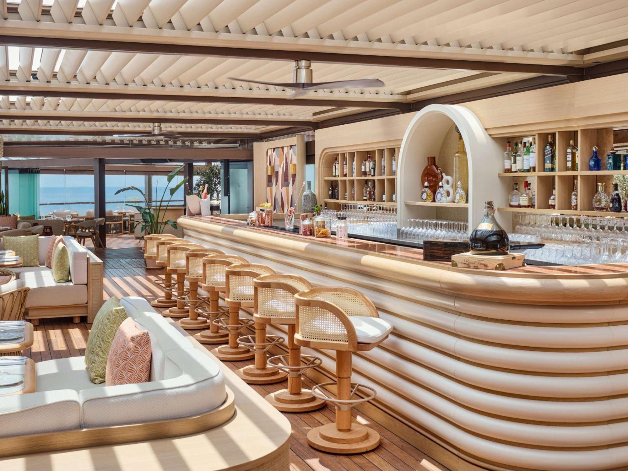 Hotel Fairmont Monte Carlo Esterno foto