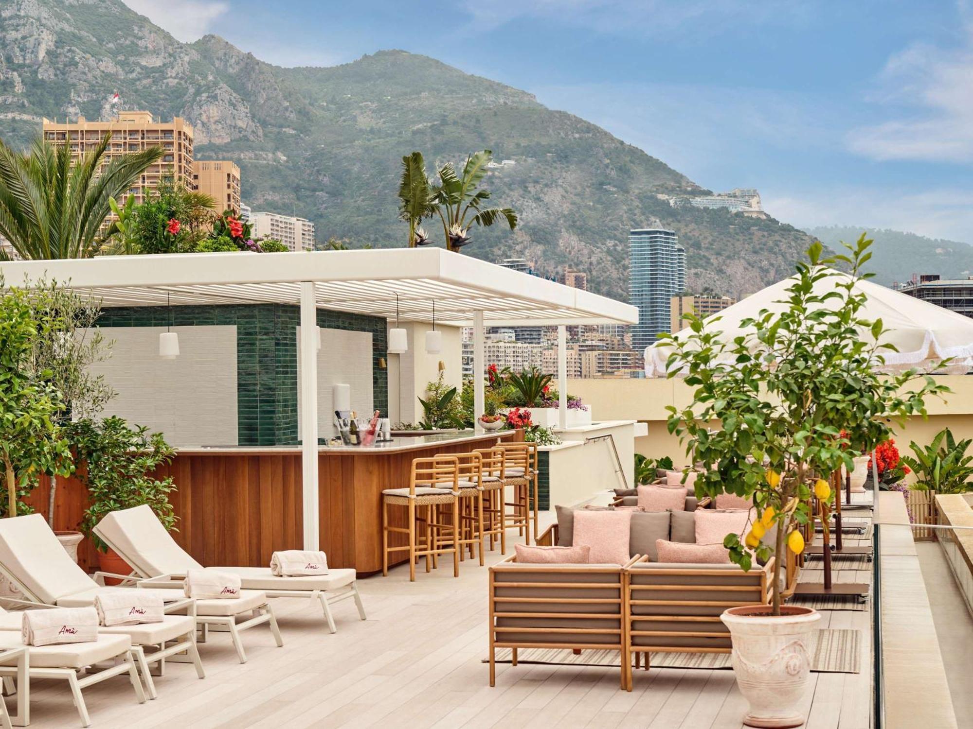 Hotel Fairmont Monte Carlo Esterno foto