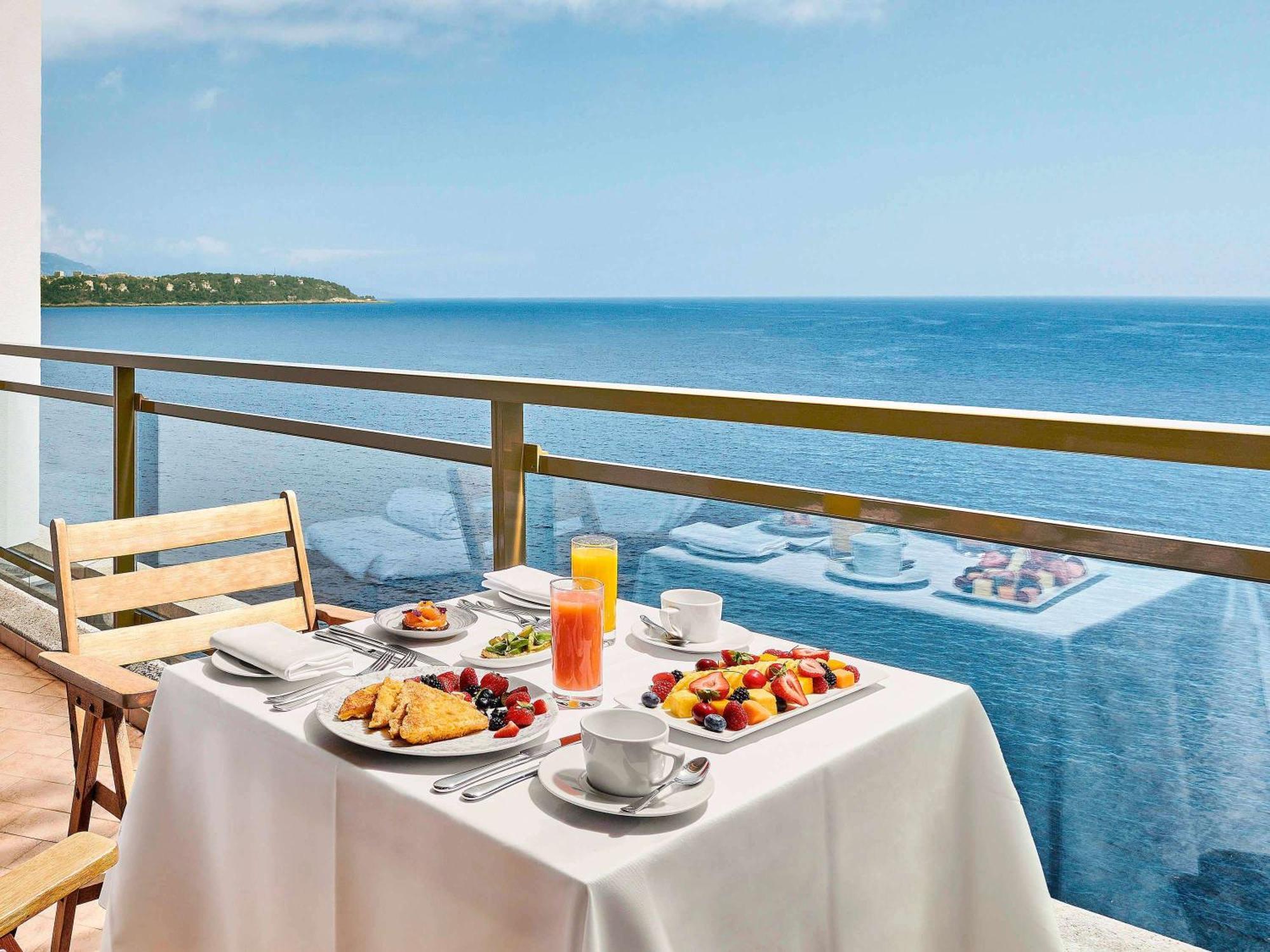 Hotel Fairmont Monte Carlo Esterno foto
