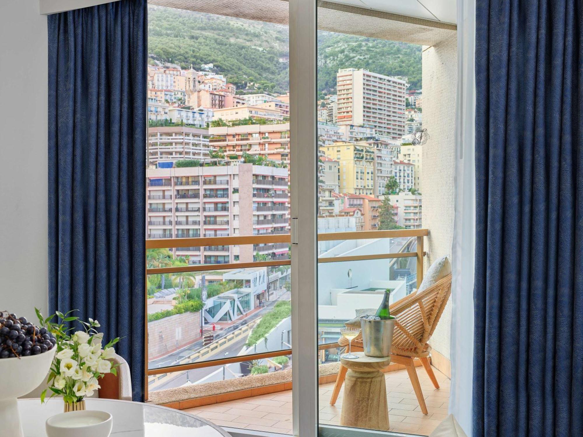 Hotel Fairmont Monte Carlo Esterno foto