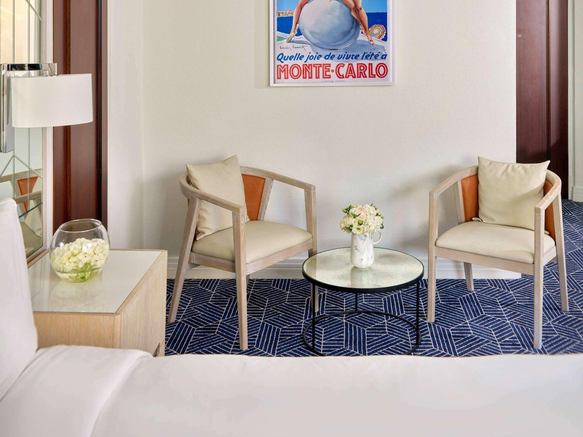 Hotel Fairmont Monte Carlo Esterno foto