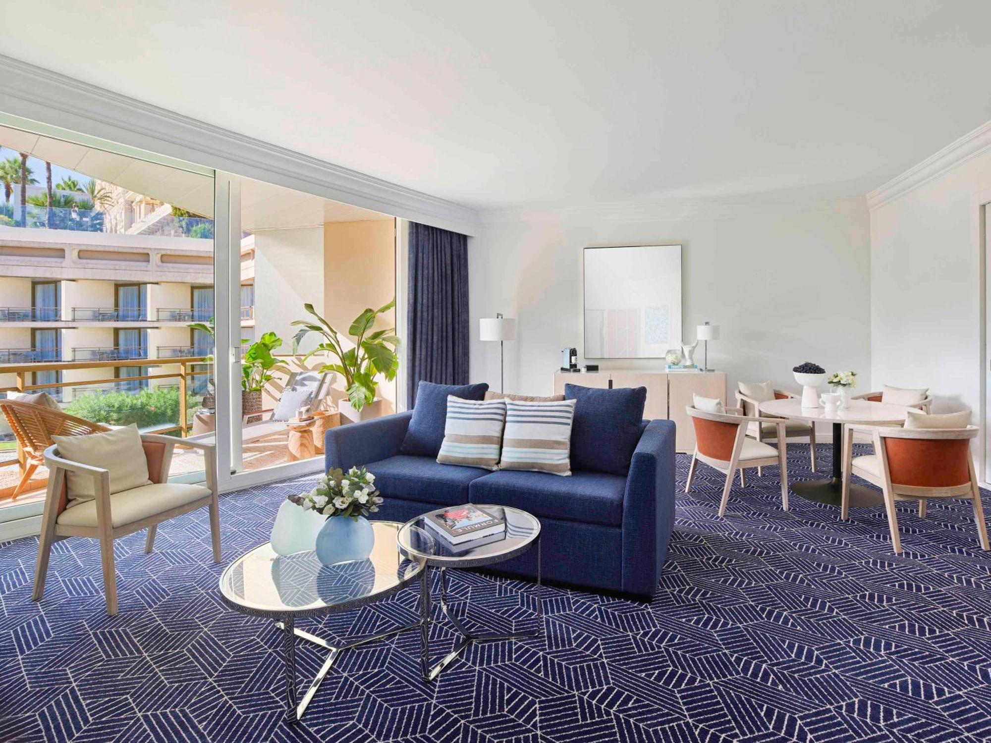 Hotel Fairmont Monte Carlo Esterno foto