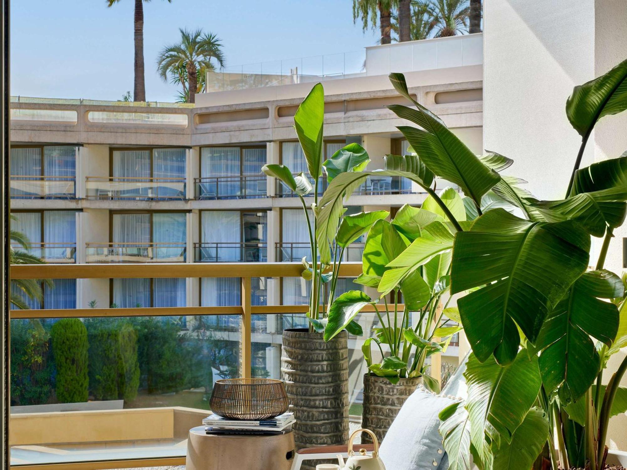 Hotel Fairmont Monte Carlo Esterno foto