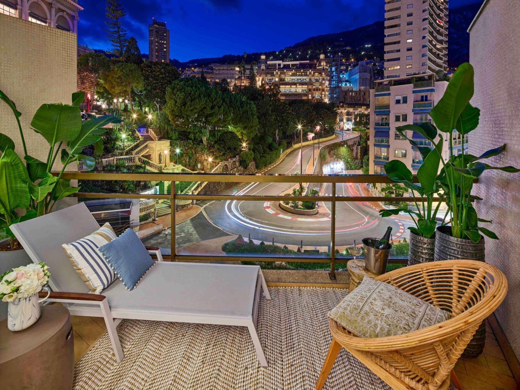 Hotel Fairmont Monte Carlo Esterno foto