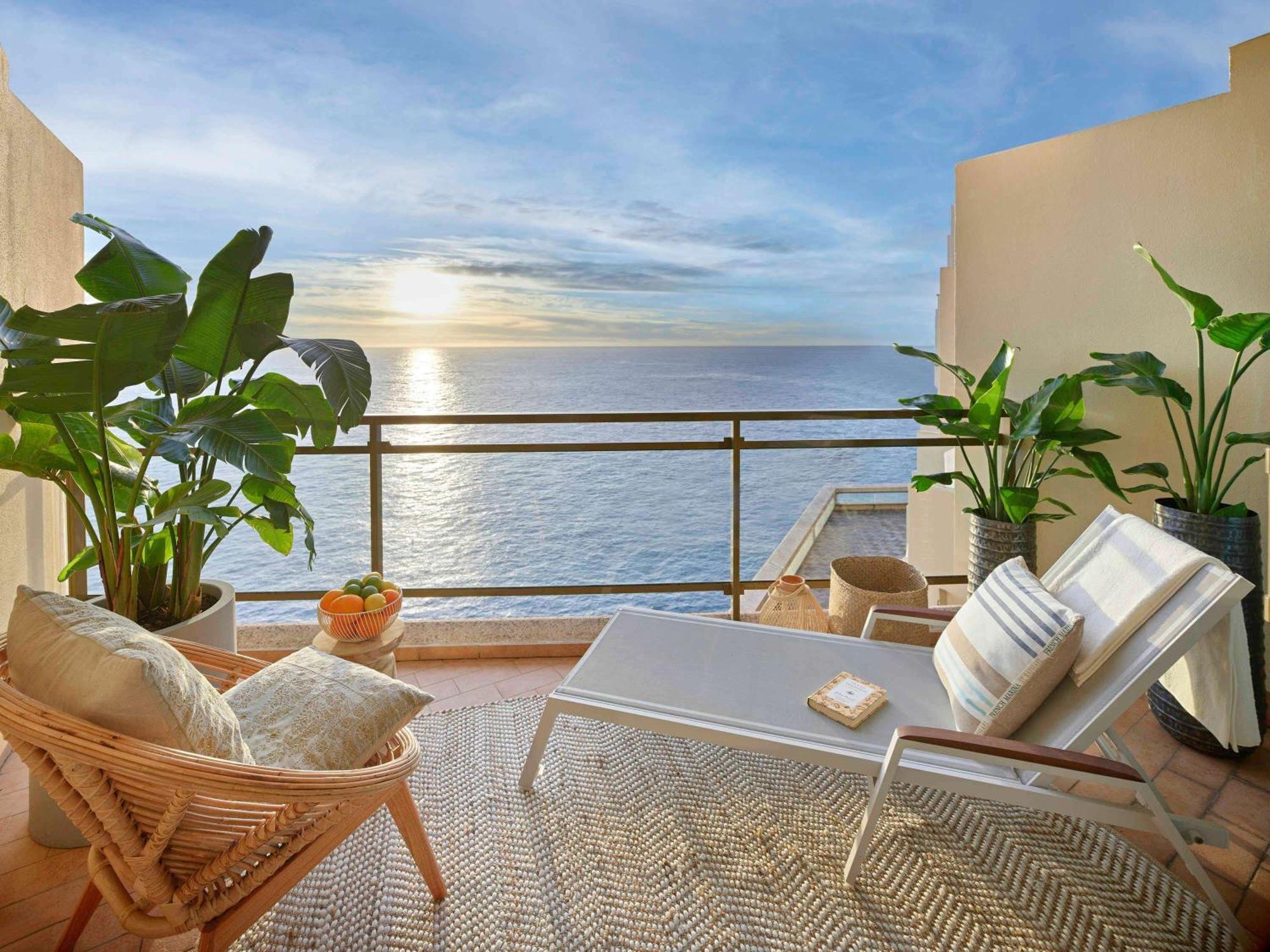 Hotel Fairmont Monte Carlo Esterno foto