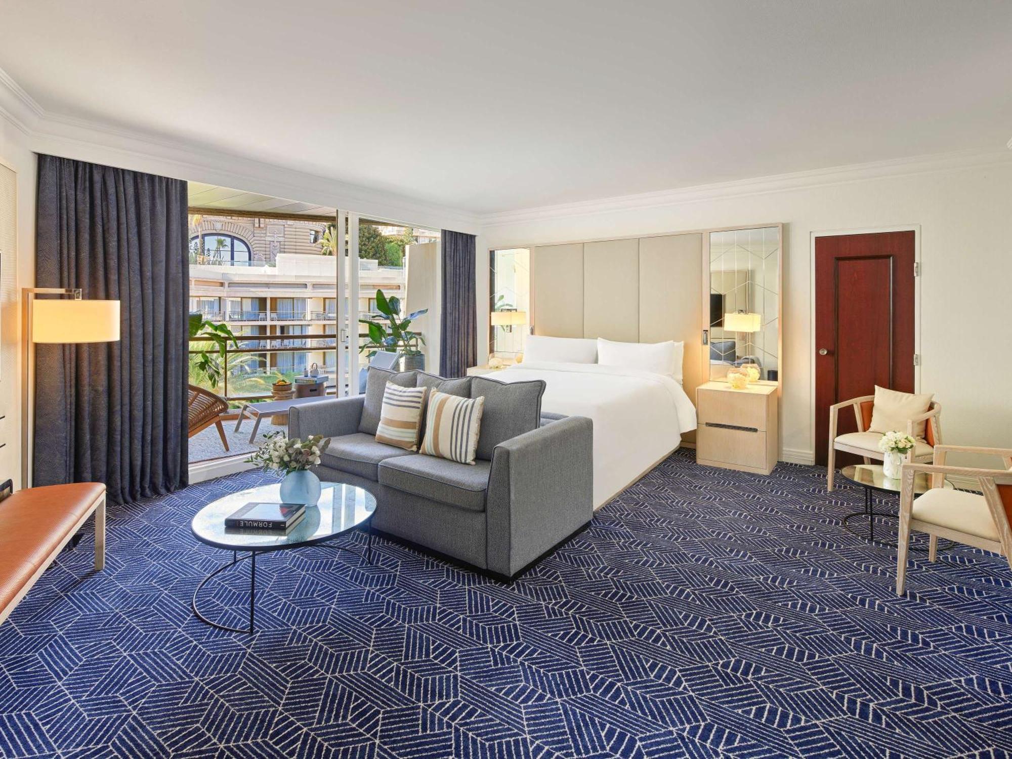 Hotel Fairmont Monte Carlo Esterno foto