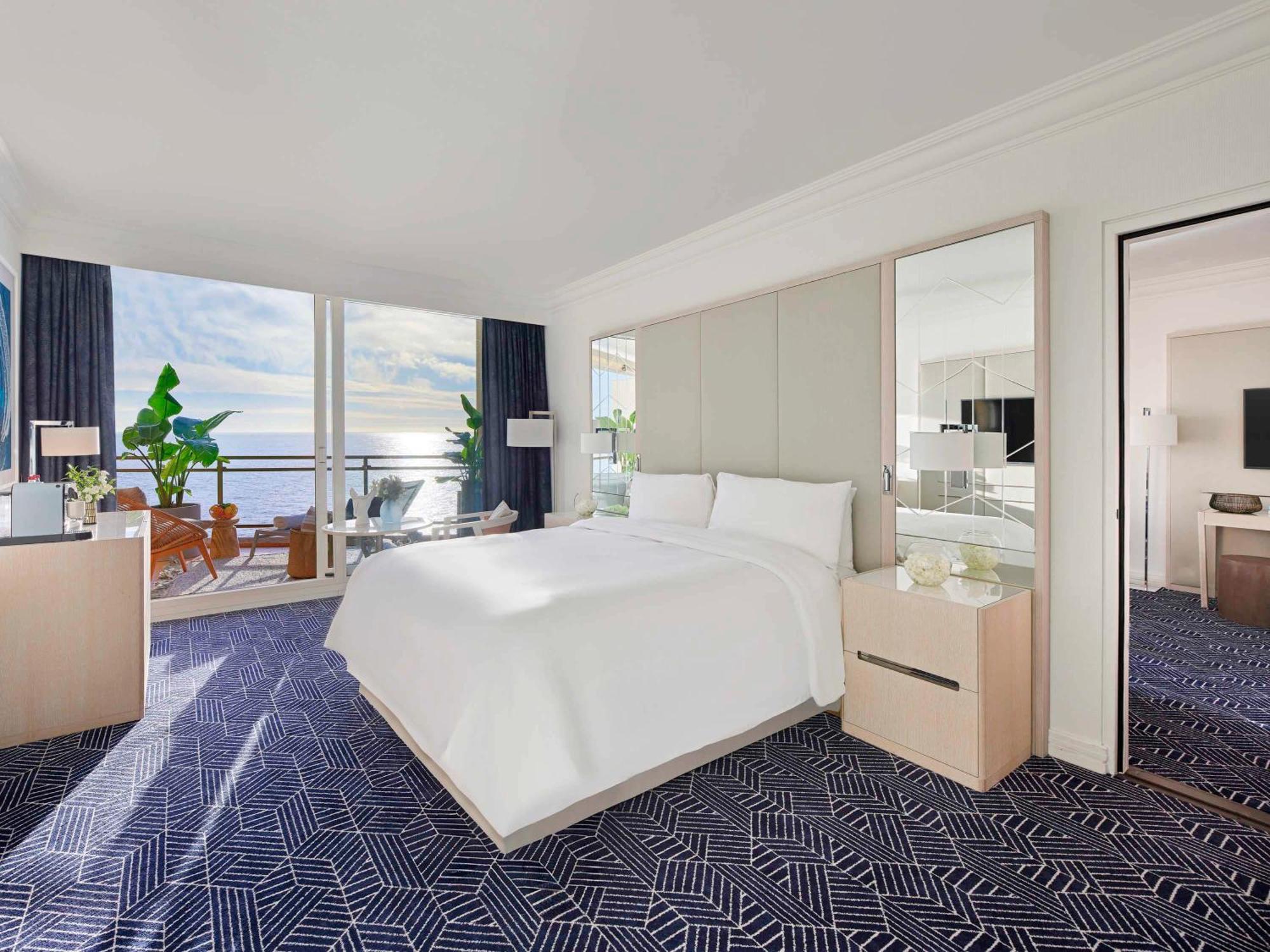 Hotel Fairmont Monte Carlo Esterno foto