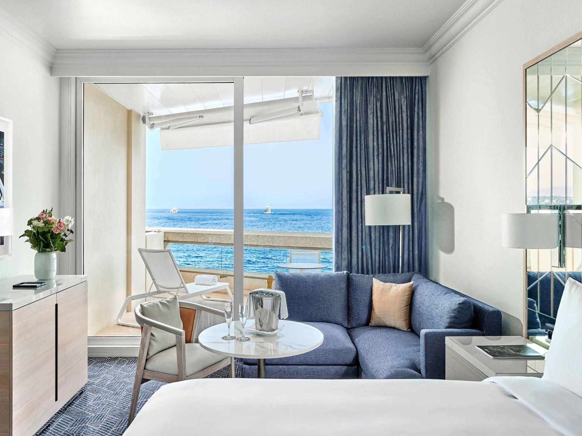 Hotel Fairmont Monte Carlo Esterno foto