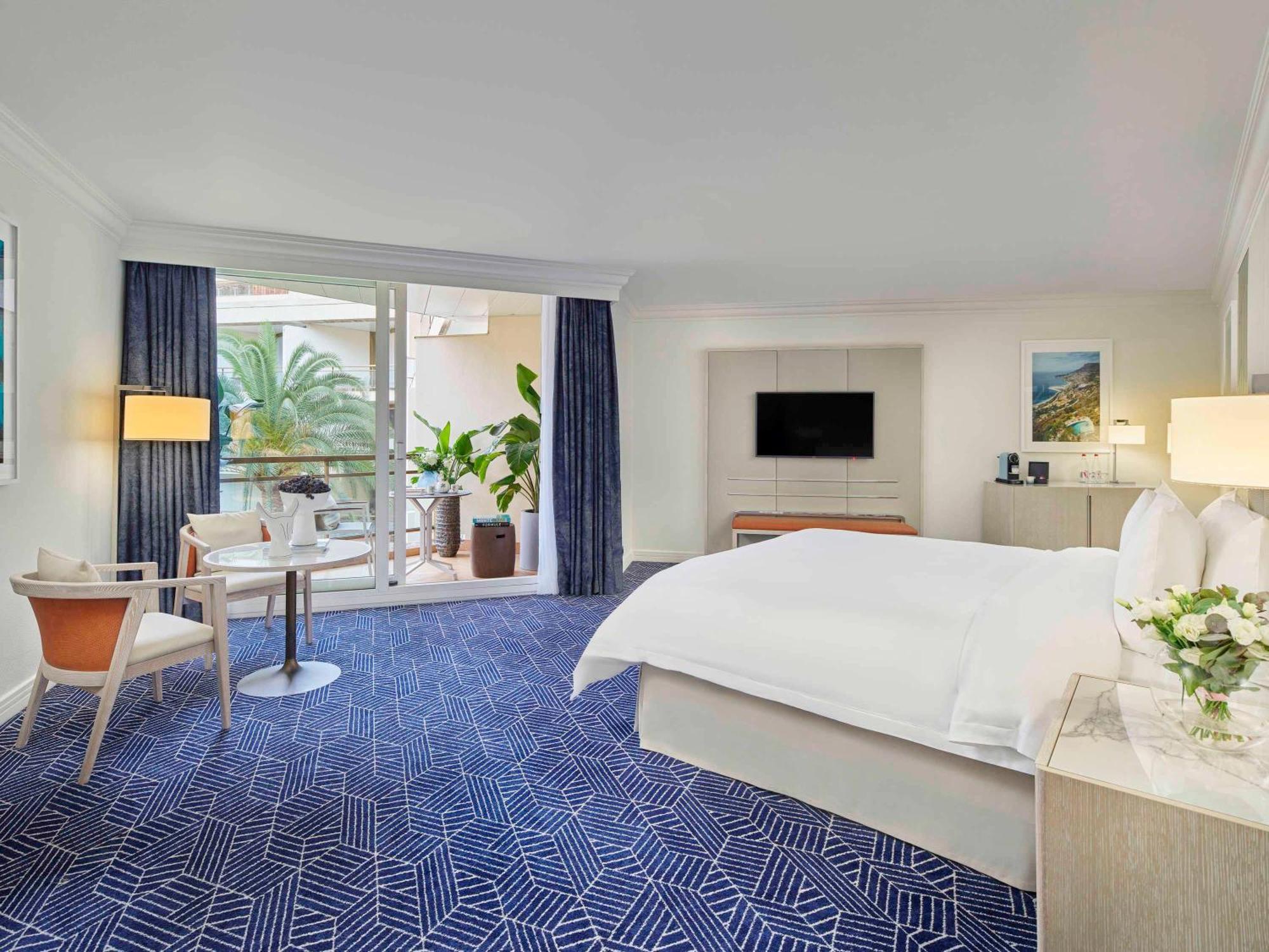 Hotel Fairmont Monte Carlo Esterno foto