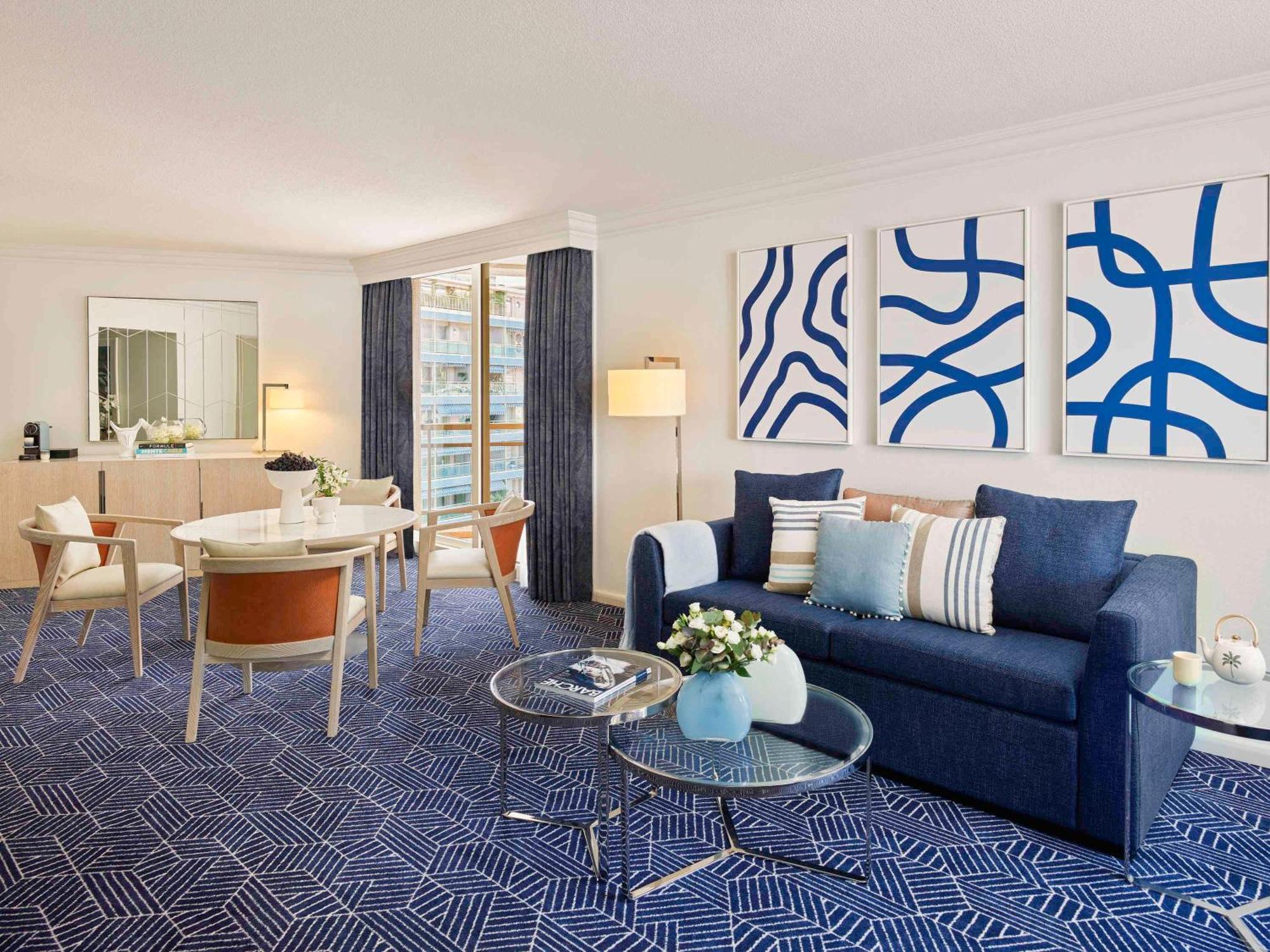 Hotel Fairmont Monte Carlo Esterno foto