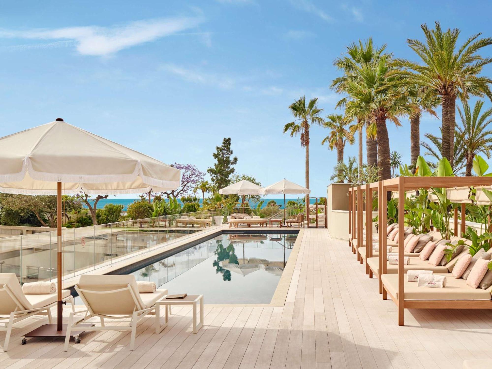 Hotel Fairmont Monte Carlo Esterno foto