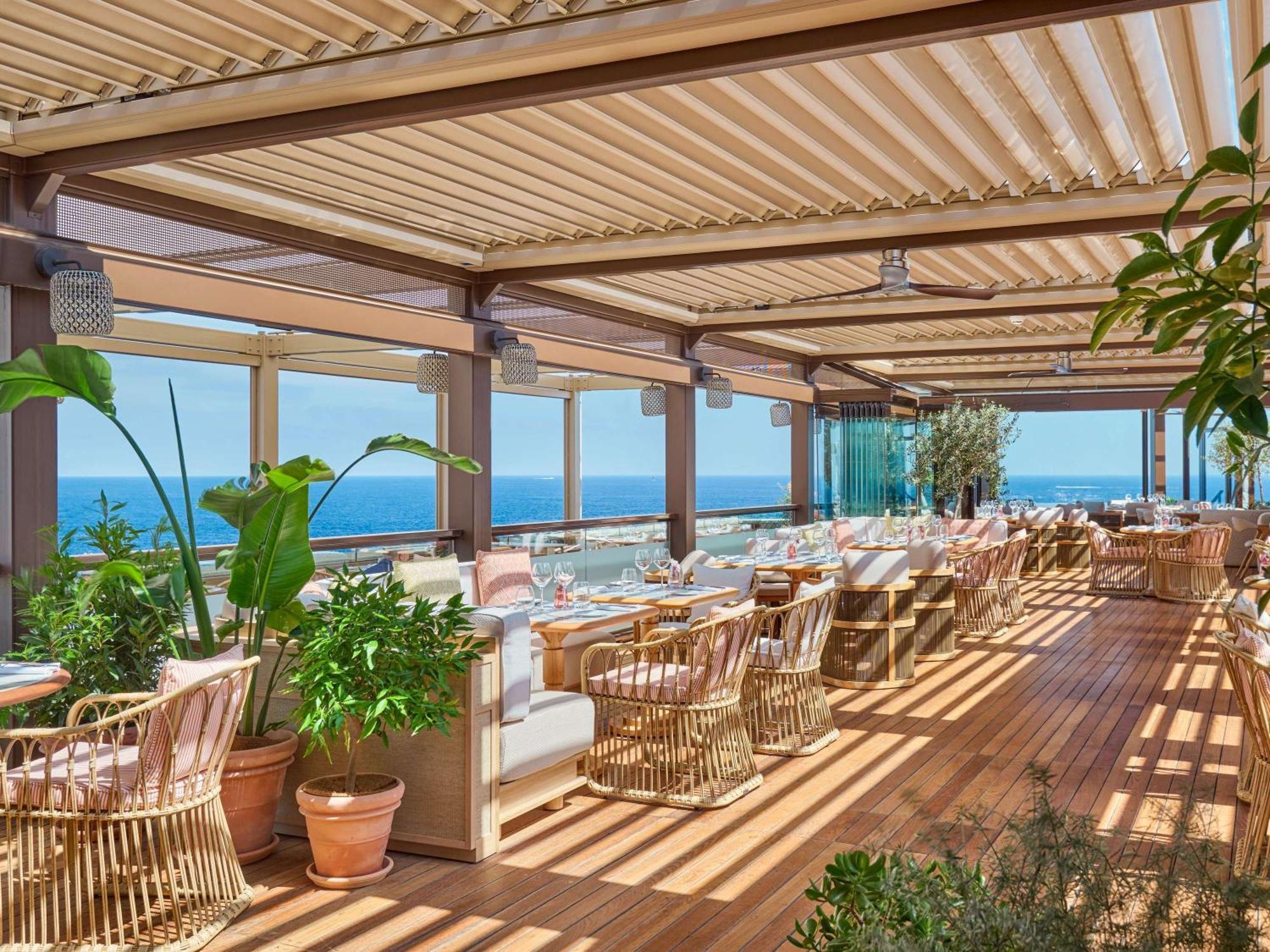 Hotel Fairmont Monte Carlo Esterno foto