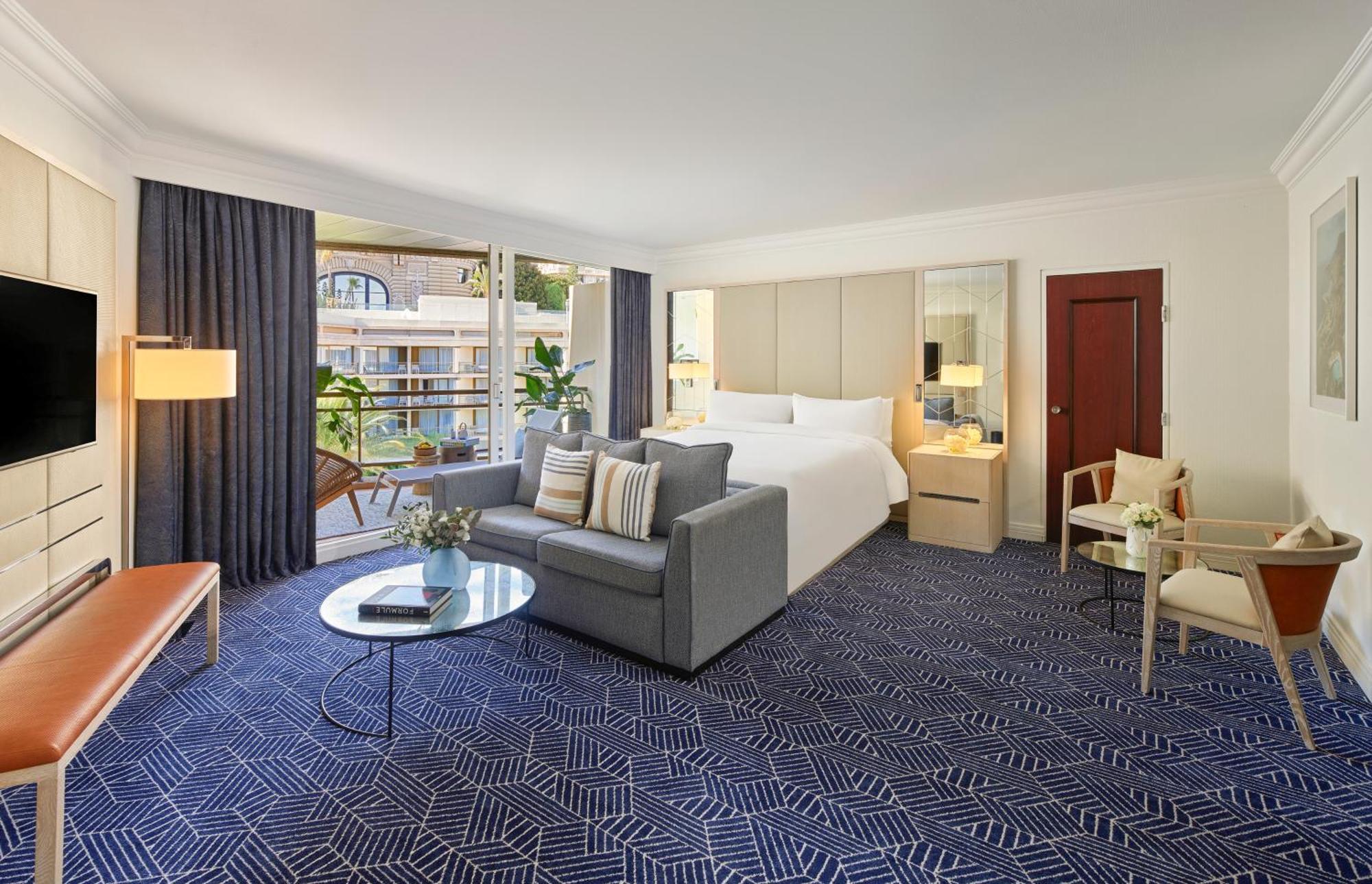 Hotel Fairmont Monte Carlo Esterno foto