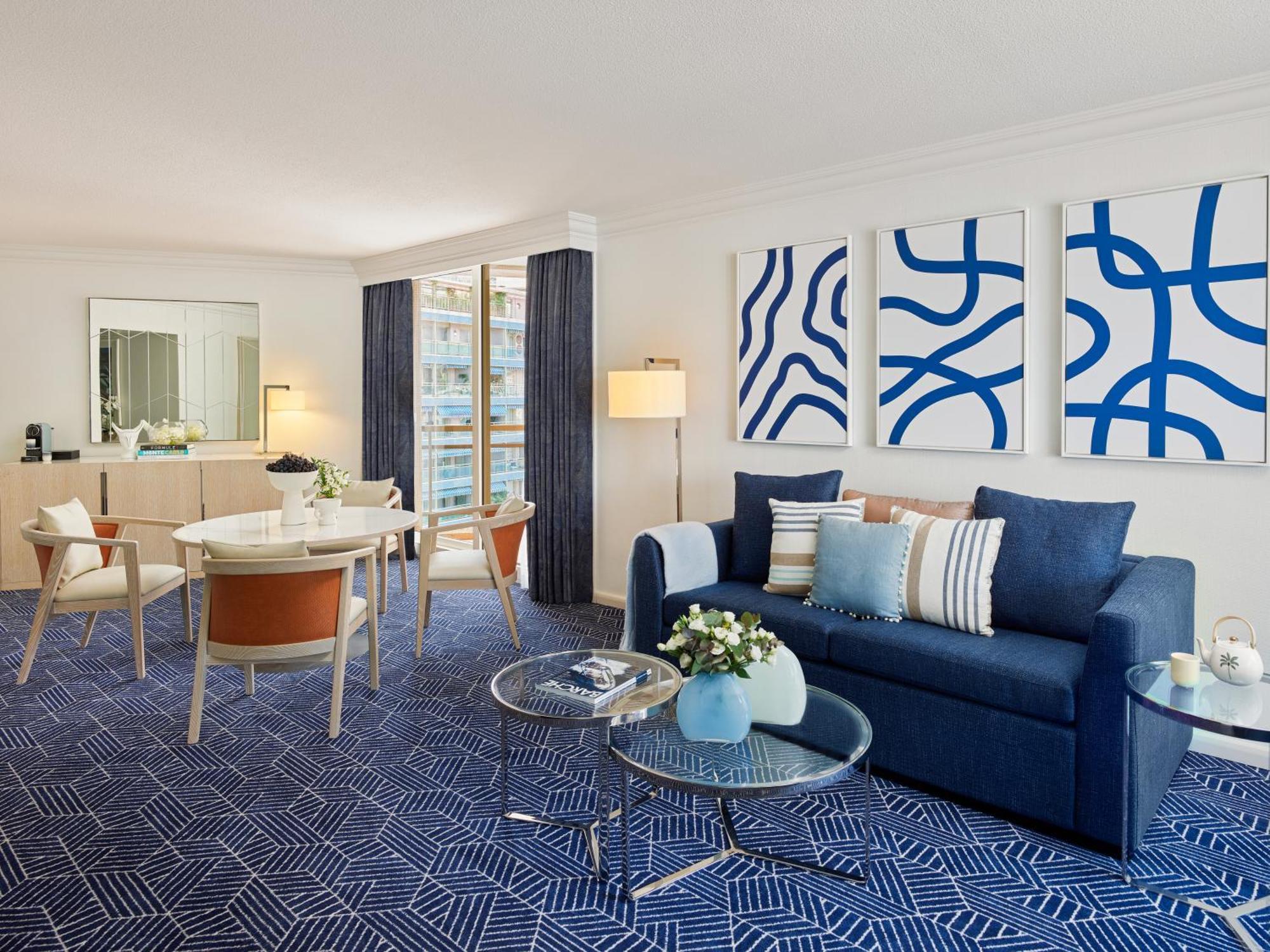Hotel Fairmont Monte Carlo Esterno foto