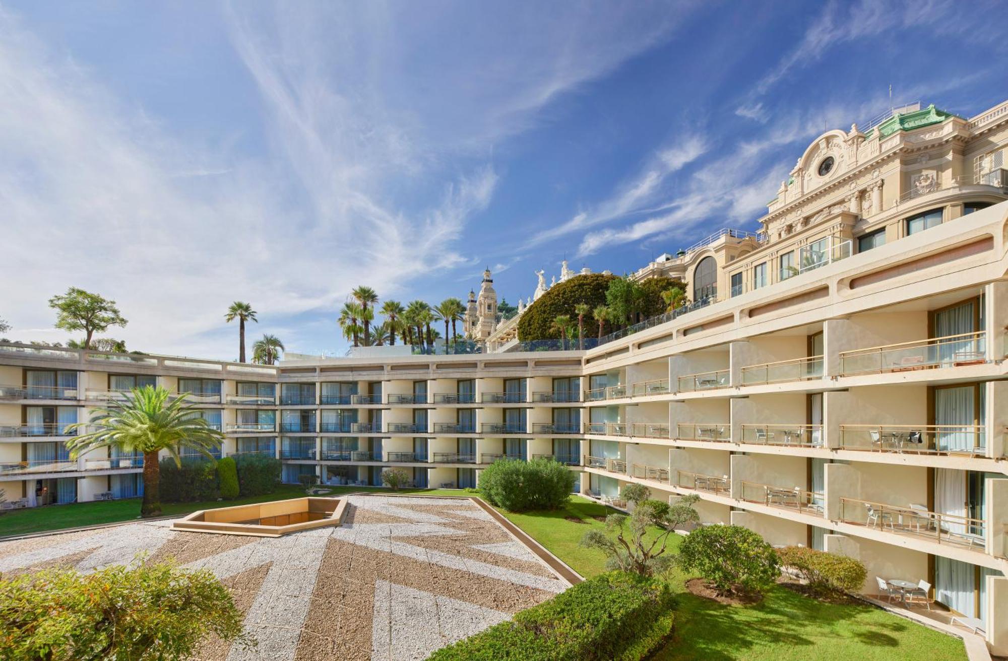 Hotel Fairmont Monte Carlo Esterno foto