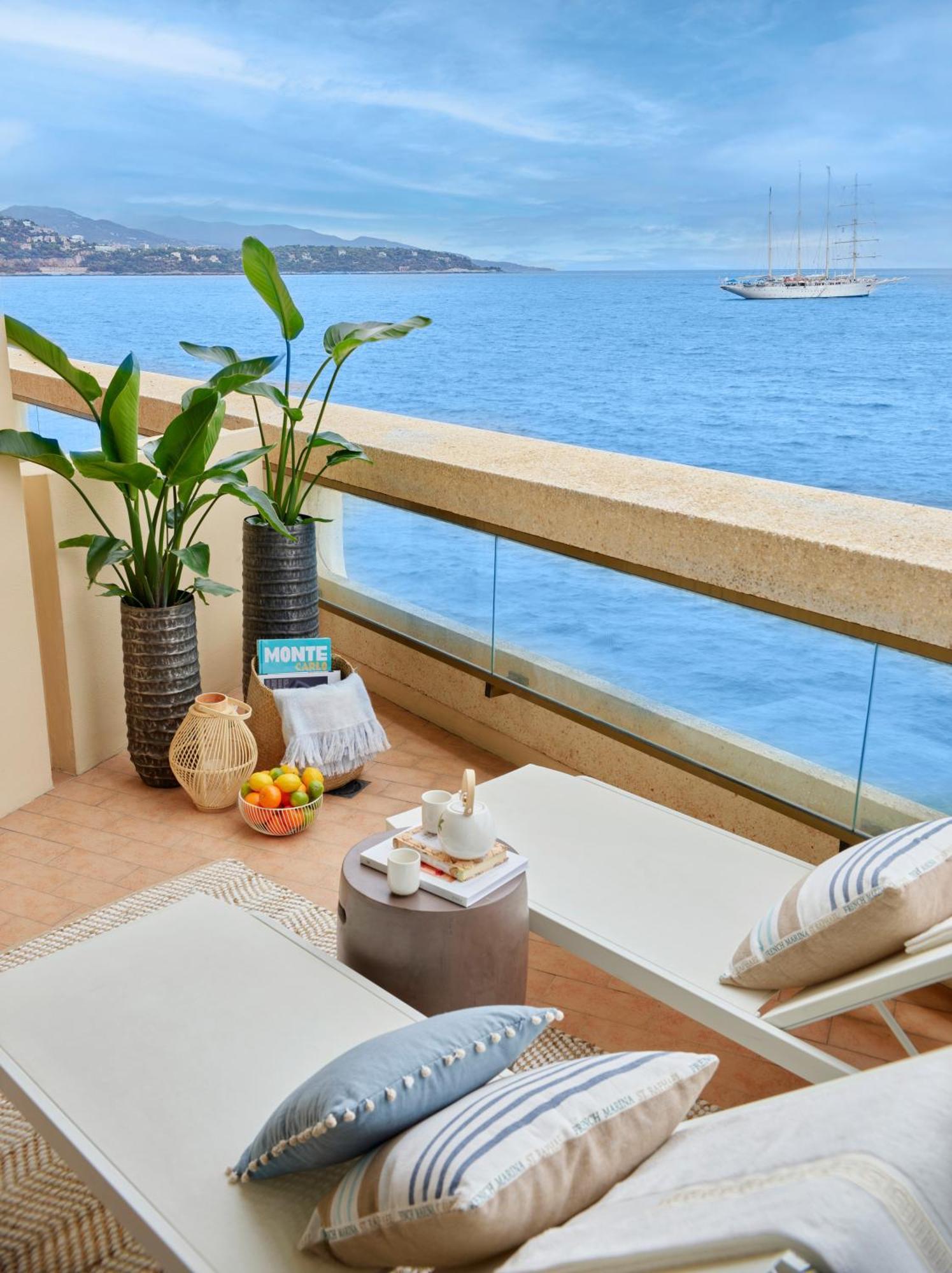 Hotel Fairmont Monte Carlo Esterno foto