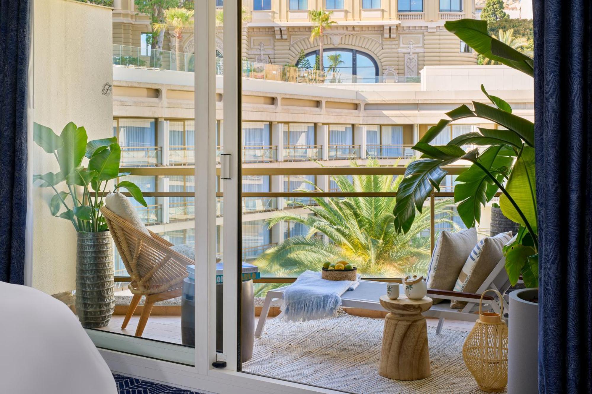 Hotel Fairmont Monte Carlo Esterno foto