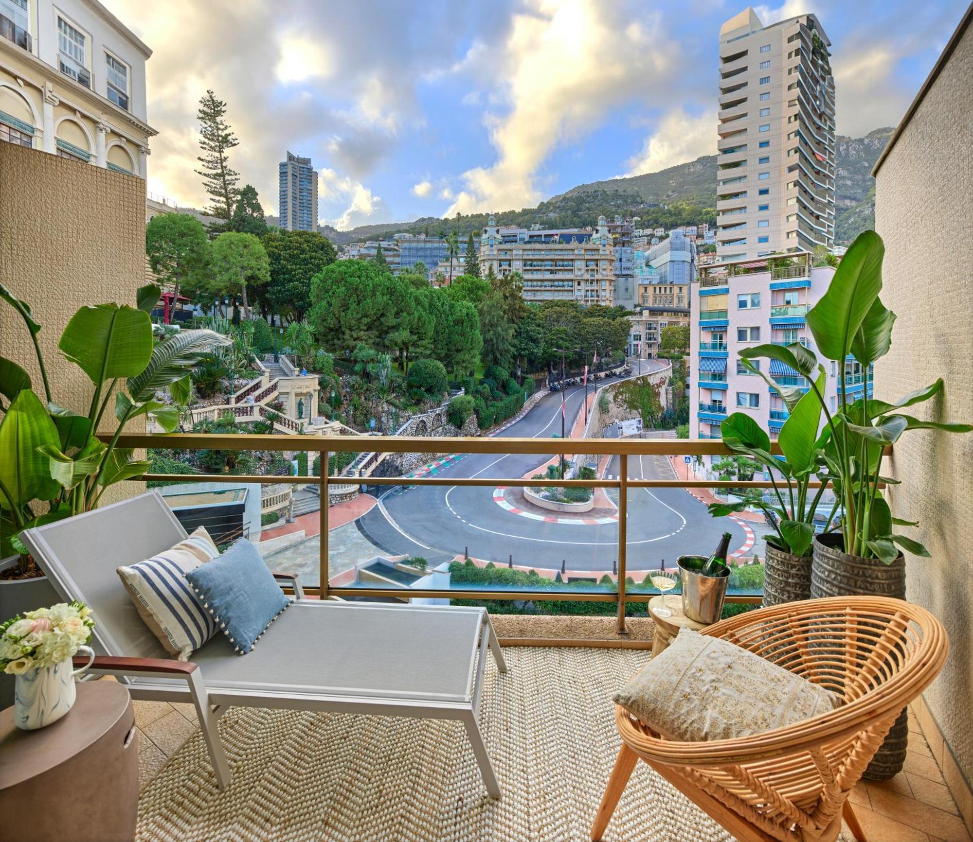 Hotel Fairmont Monte Carlo Esterno foto
