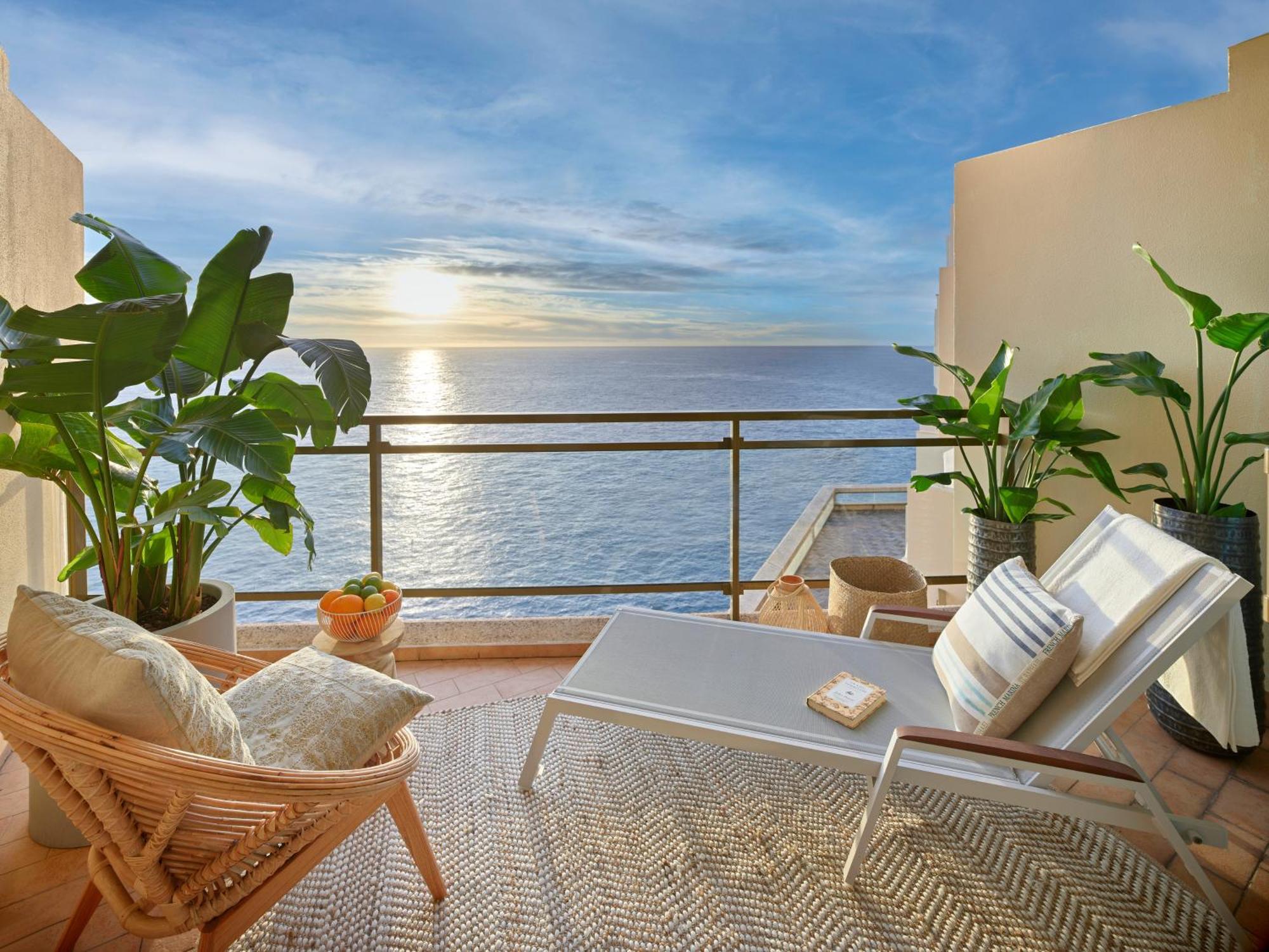 Hotel Fairmont Monte Carlo Esterno foto