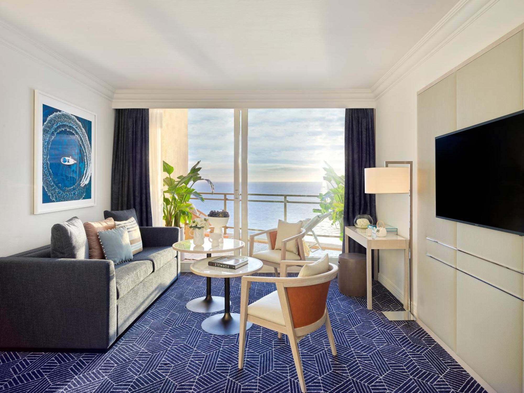 Hotel Fairmont Monte Carlo Esterno foto