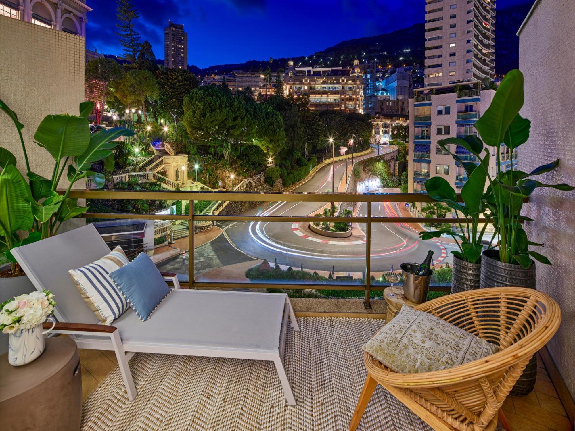 Hotel Fairmont Monte Carlo Esterno foto